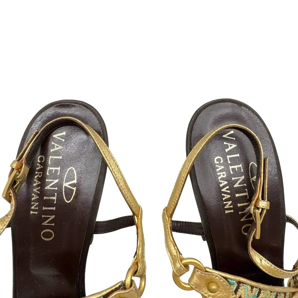 Working valentino garvani